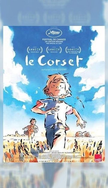 Cinéma jeune public : Le Corset