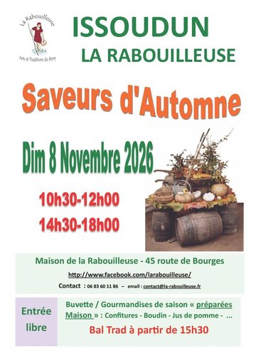 Fête des Saveurs d'Automne