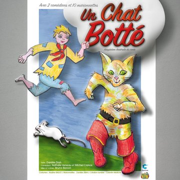 Un chat botté