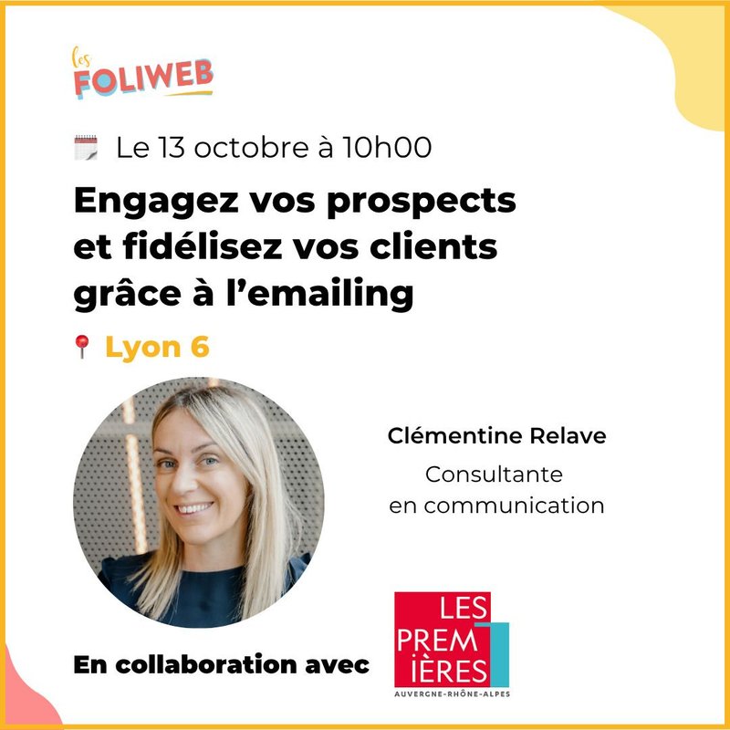 Engagez vos prospects et fidélisez vos clients grâce à l’emailing