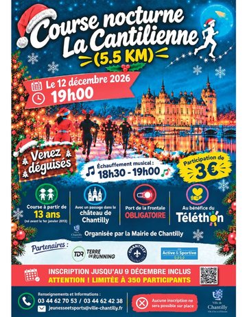La Cantilienne