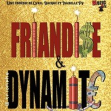 Friandise et dynamite