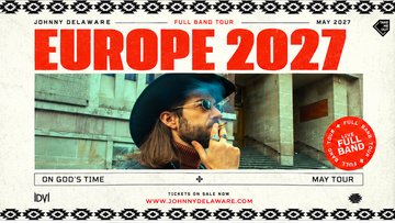 Take Me Out : Johnny Delaware en concert !