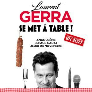 LAURENT GERRA