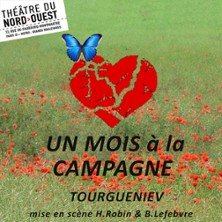 Yvan Tourgueniev - Un Mois à la Campagne