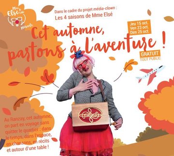Les 4 saisons de Mme Elsé