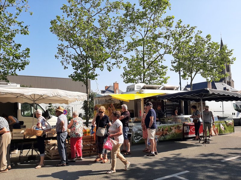 Marché mensuel - Juin 2027