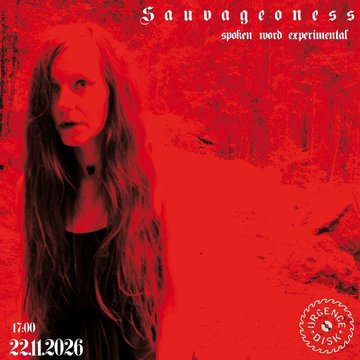 S a u v a g e o n e s s_vd_spoken word set