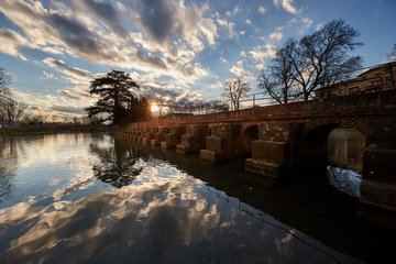 Balades olfactives : le canal du Midi