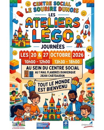 Ateliers Lego