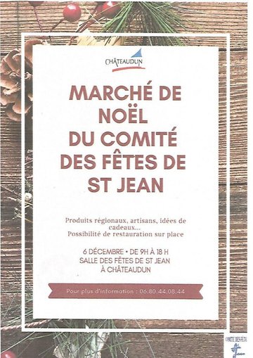 Marché de Noël
