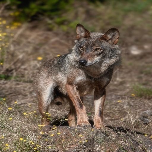 Atelier "Loup y es-tu ?" avec le muséum d'histoire naturelle