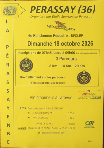 Randonnée pédestre