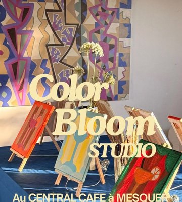 Atelier color Bloom