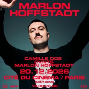 MARLON HOFFSTADT