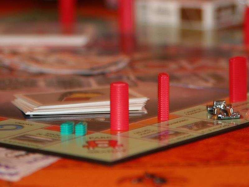 Jeux : faites vos jeux !