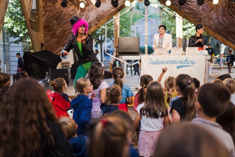 Le Bal des Minichoux