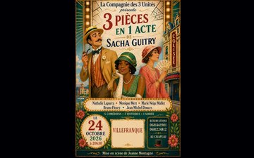 Pièce de théâtre