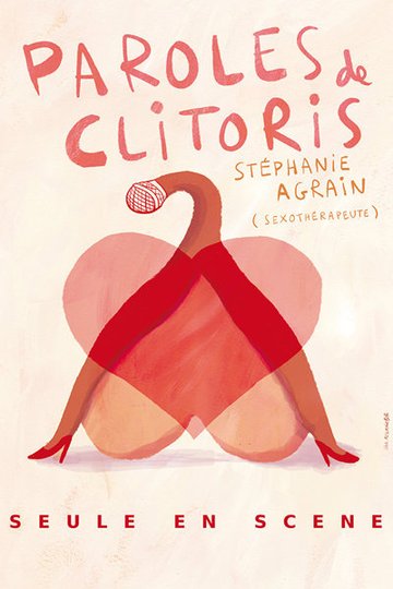 Stéphanie Agrain dans Paroles de Clitoris
