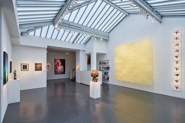 Visite commentée de l'exposition "Jardin d'amour" - Galerie Jeanne Bucher Jaeger