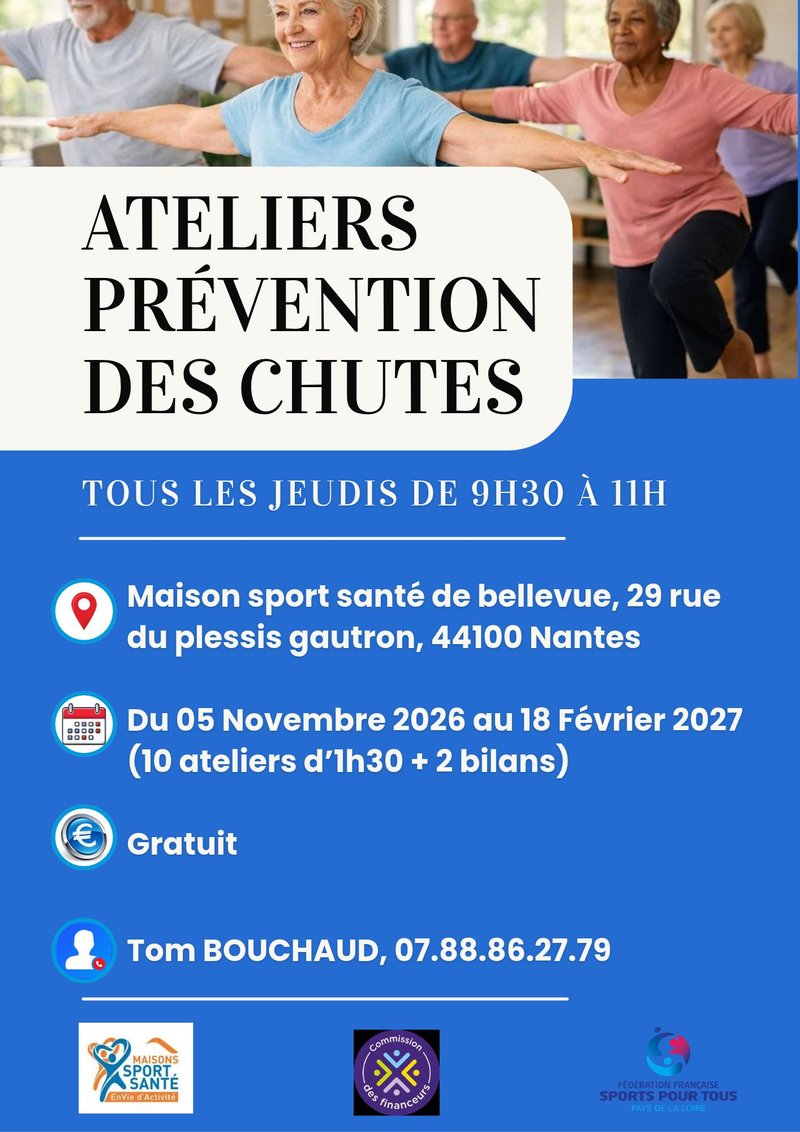 Programme Prévention des Chutes
