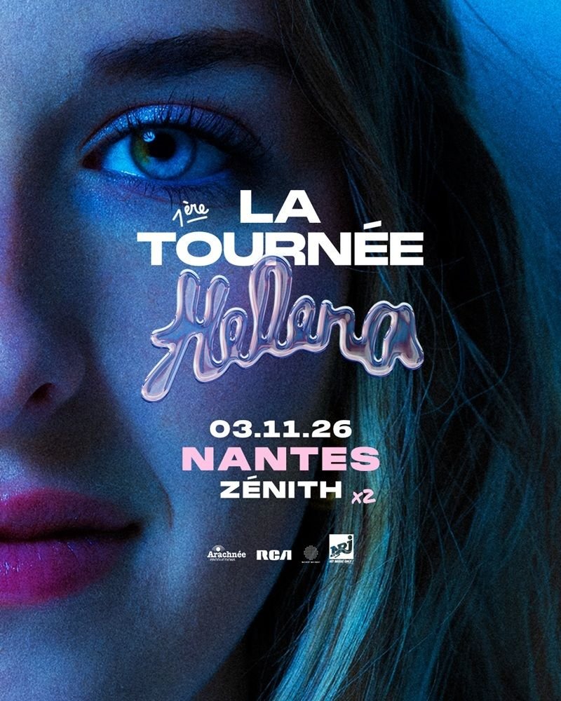 Helena – La première  tournée
