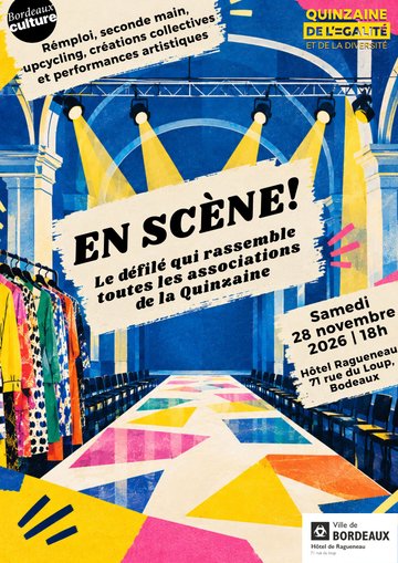 En scène !