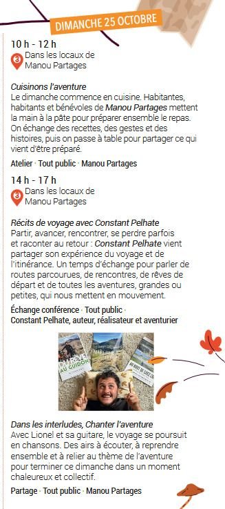 Les Moments Manou, Ensemble ! - Les 4 Saisons de Mme Elsé