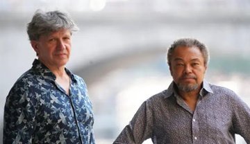 Duo Jazz : Mario Canonge + Michel Zenino
