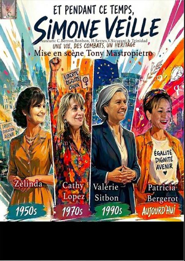 Et pendant ce temps, Simone veille