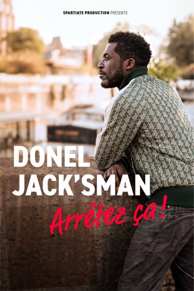 Donel Jack'sman - Arrêtez-ça !