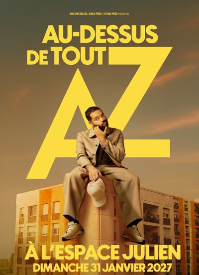 AZ Au-dessus de tout