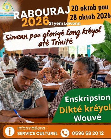 RABOURAJ 2026 – [21ᵉ Lawonn]