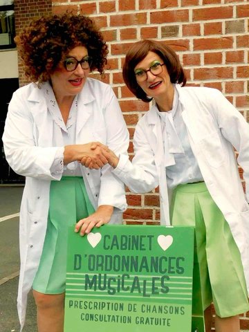 Le Cabinet d'Ordonnances Musicales