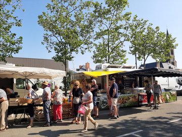 Marché mensuel - Mai 2027