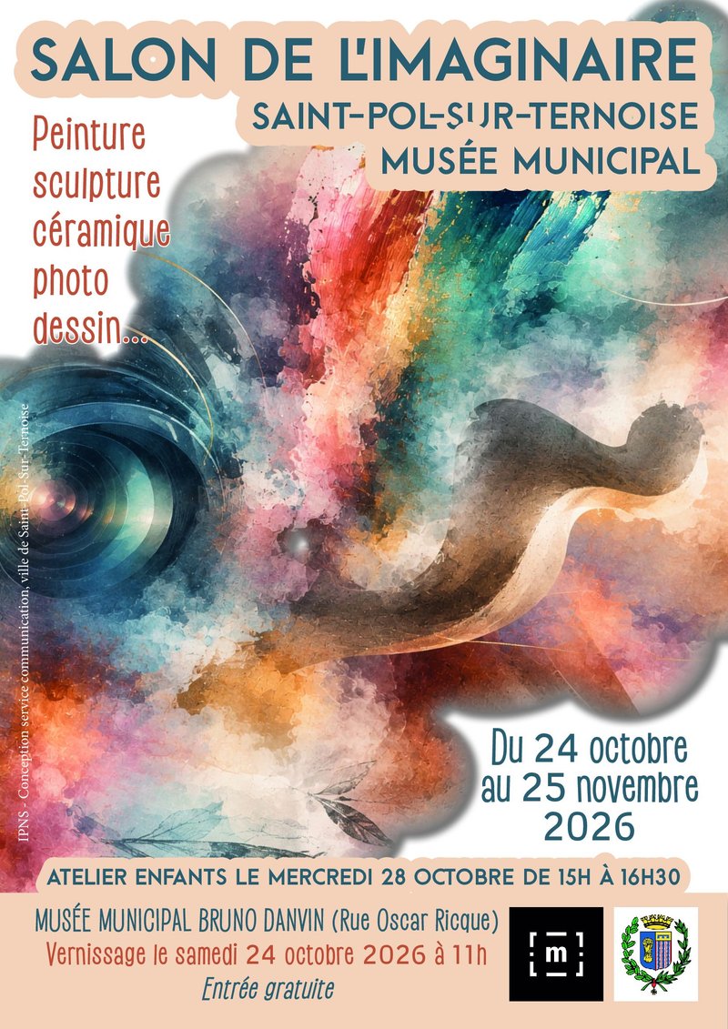 Salon de l'Imaginaire