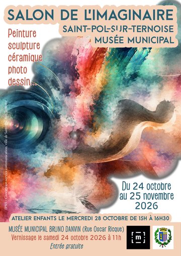 Salon de l'Imaginaire