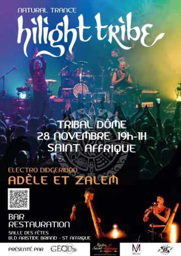 Tribal Dôme