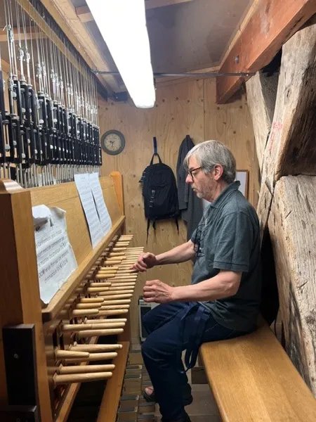 Concert de carillon