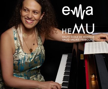 HEMU Jazz Orchestra & Leïla Olivesi