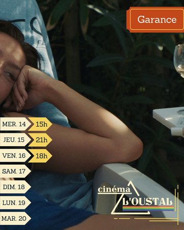 Garance, 1h55, drame, de Jeanne Herry                                                Acteurs : Adèle Exarchopoulos, Sara Giraudeau, Anne Suarez