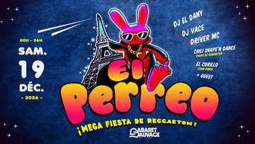 El Perreo de Navidad ¡Mega Fiesta de Reggaeton!