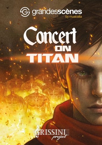 Concert on Titan
