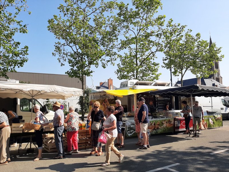 Marché mensuel - Juillet 2027