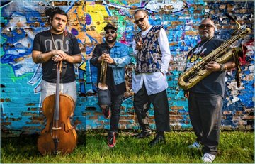 Concert Ethnic Heritage Ensemble