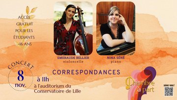 Correspondances