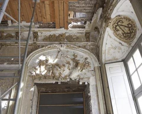 Conférence - La salle des trophées, cœur de la mémoire vivante du château de Lunéville
