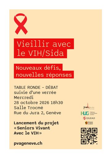 Vieillir avec le VIH/sida