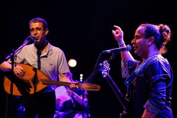 Soirée de clôture à la Cité de la Musique (Marseille)