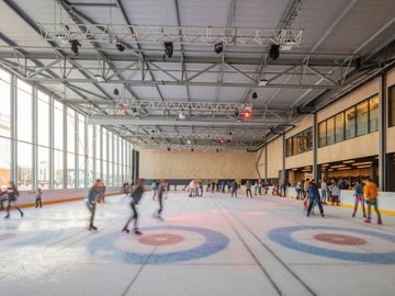 SORTIE PATINOIRE
